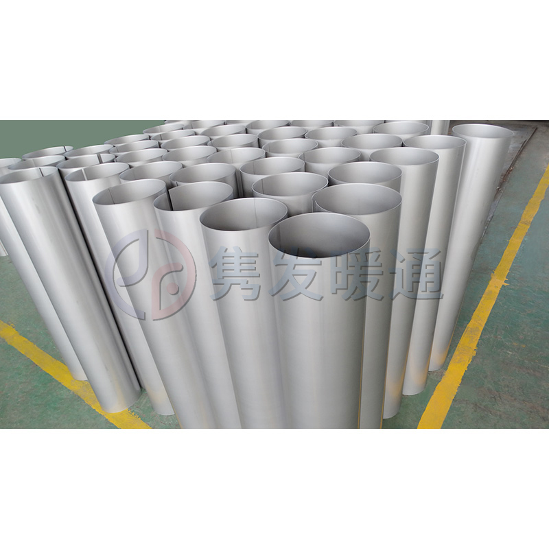 不銹鋼焊接風管
